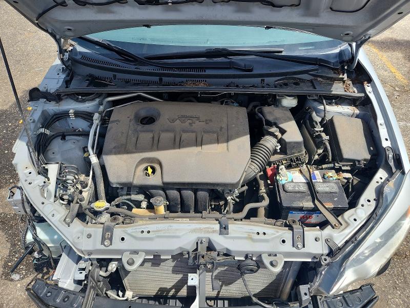 Photo 11 from auction – 2014 TOYOTA COROLLA with VIN 2T1BURHE3EC176975