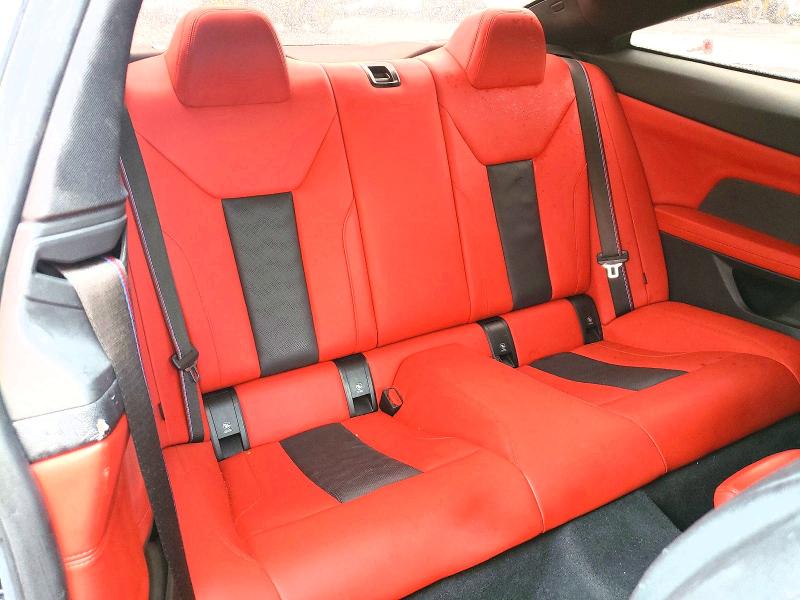 Фото 10 с аукциона – 2022 BMW M4 с VIN WBS43AZ05NCL01251