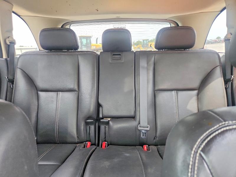 Photo 10 from auction – 2010 FORD EDGE with VIN 2FMDK3JCXABB74160