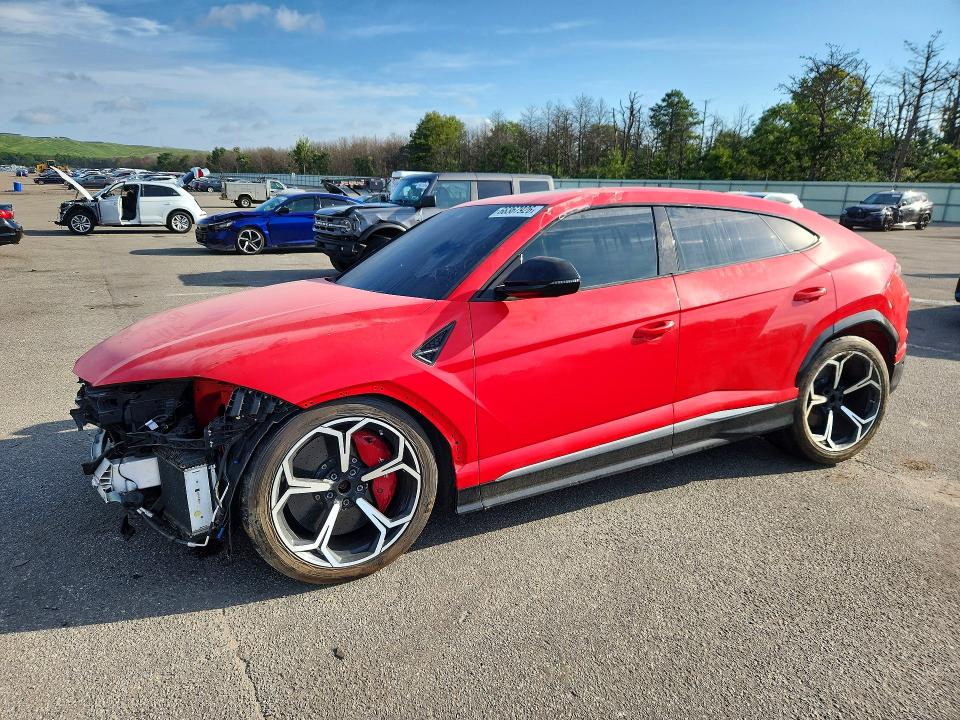 2019 LAMBORGHINI URUS - Търг №66367926