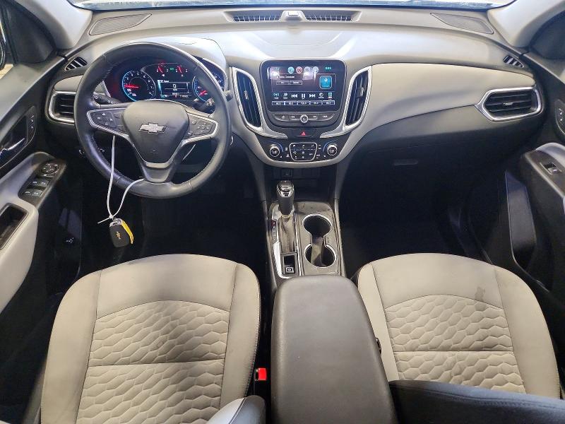 Photo 8 from auction – 2018 CHEVROLET EQUINOX with VIN 2GNAXTEX5J6206664