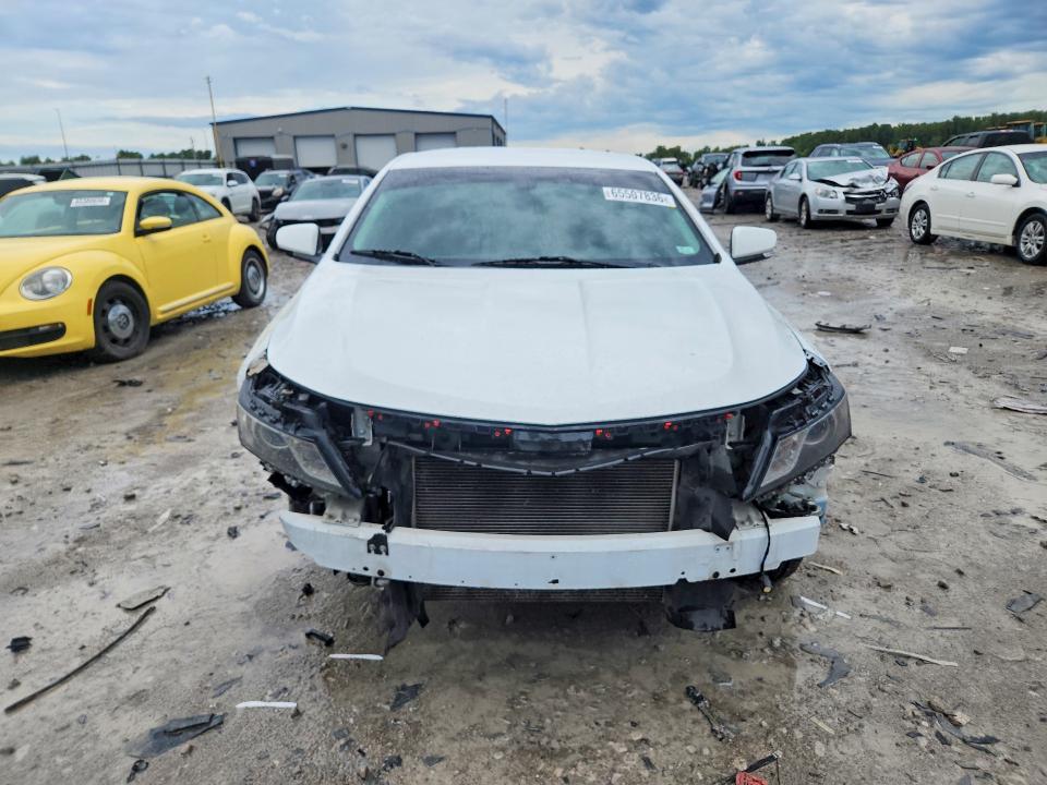 Photo 5 from auction – 2014 CHEVROLET IMPALA with VIN 2G1125S36E9125593