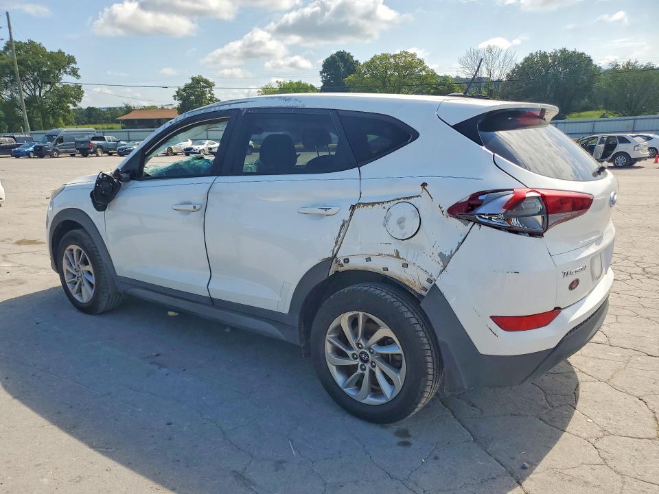 Photo 2 from auction – 2017 HYUNDAI TUCSON with VIN KM8J23A43HU386642