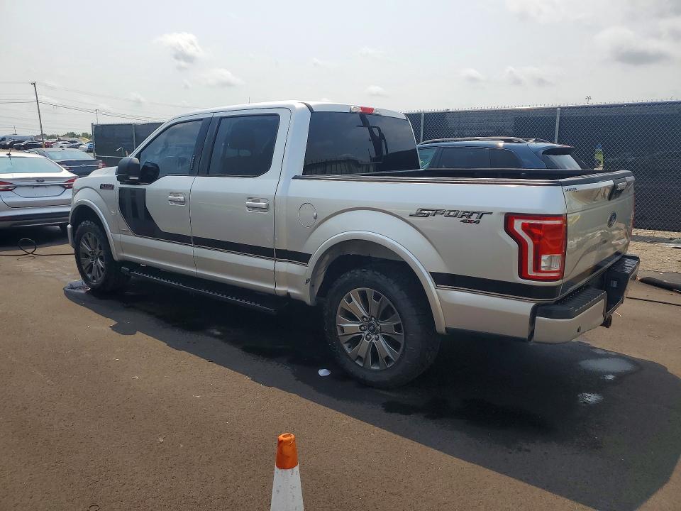 صورة رقم 2 من المزاد - 2016 FORD F150 مع VIN 1FTEW1EP3GFC98793