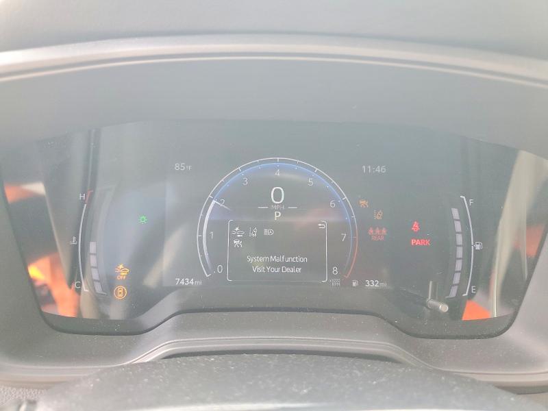 Photo 9 from auction – 2026 TOYOTA COROLLA with VIN 5YFB4MDE0TP430079