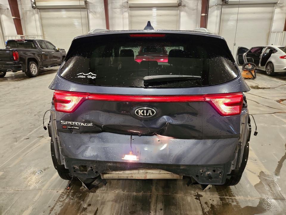 Photo 6 from auction – 2019 KIA SPORTAGE with VIN KNDPMCAC4K7574897
