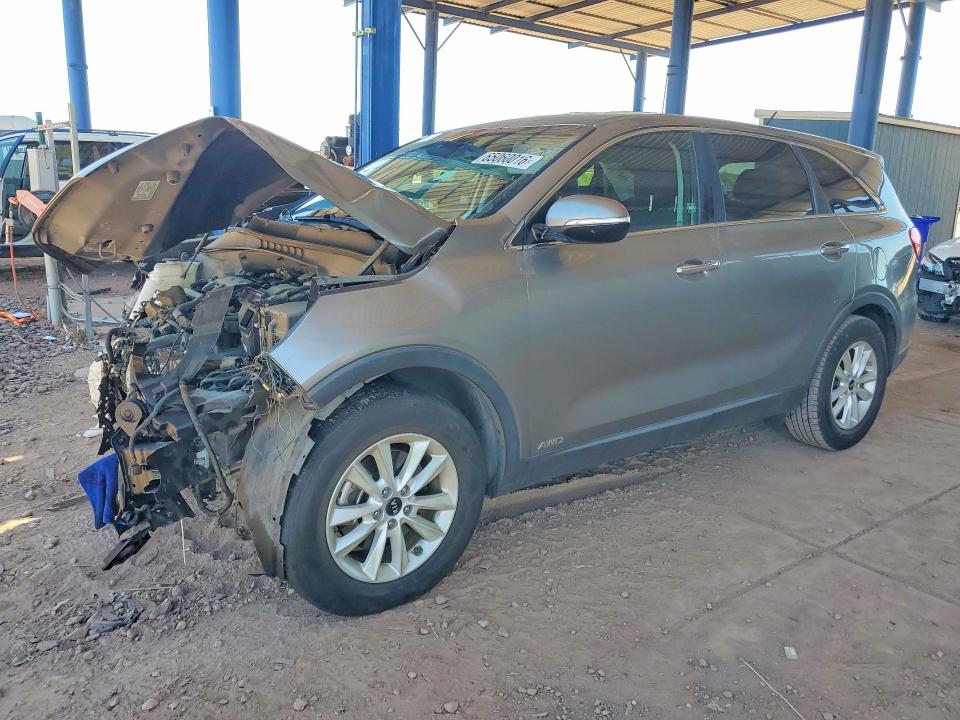 2019 KIA SORENTO - Търг №65060016