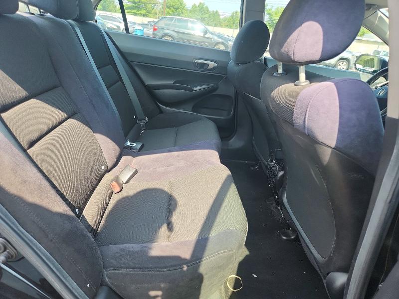 Photo 10 from auction – 2011 HONDA CIVIC with VIN 2HGFA1F63BH544291