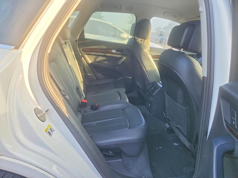 Photo 11 from auction – 2020 AUDI Q5 with VIN WA1ANAFY6L2059646