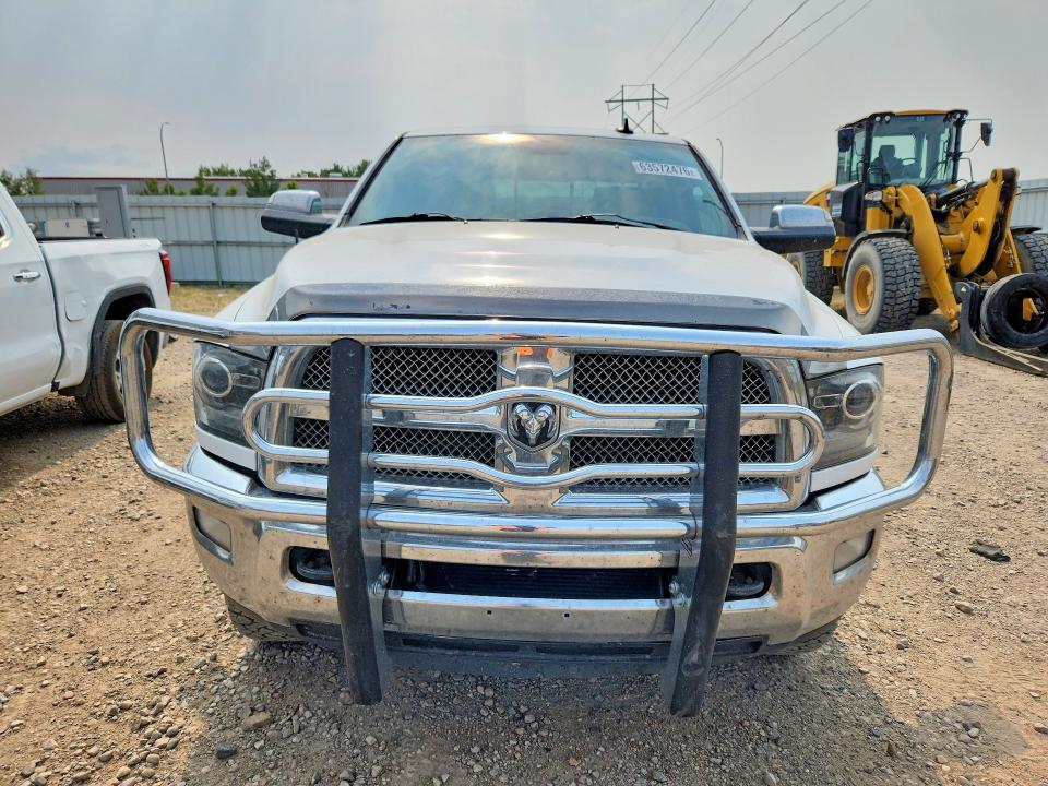Photo 5 from auction – 2014 RAM 3500 with VIN 3C63R3FL0EG176241