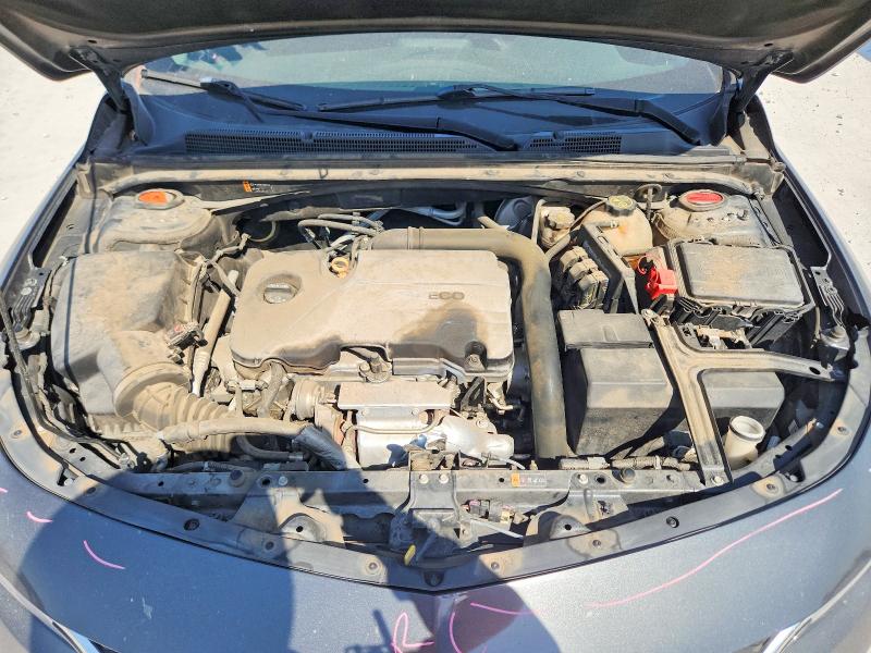 Photo 11 from auction – 2017 CHEVROLET MALIBU with VIN 1G1ZE5STXHF118376