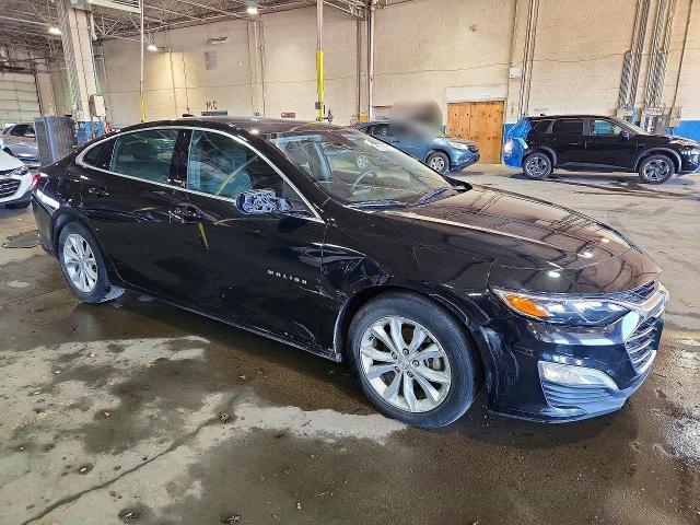 Photo 4 from auction – 2023 CHEVROLET MALIBU with VIN 1G1ZD5ST2PF130863