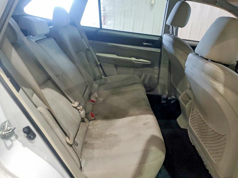 Photo 10 from auction – 2011 SUBARU OUTBACK with VIN 4S4BRCAC2B3406402