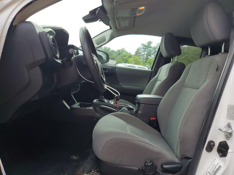 Photo 7 from auction – 2023 TOYOTA TACOMA with VIN 3TYRX5GN8PT072545