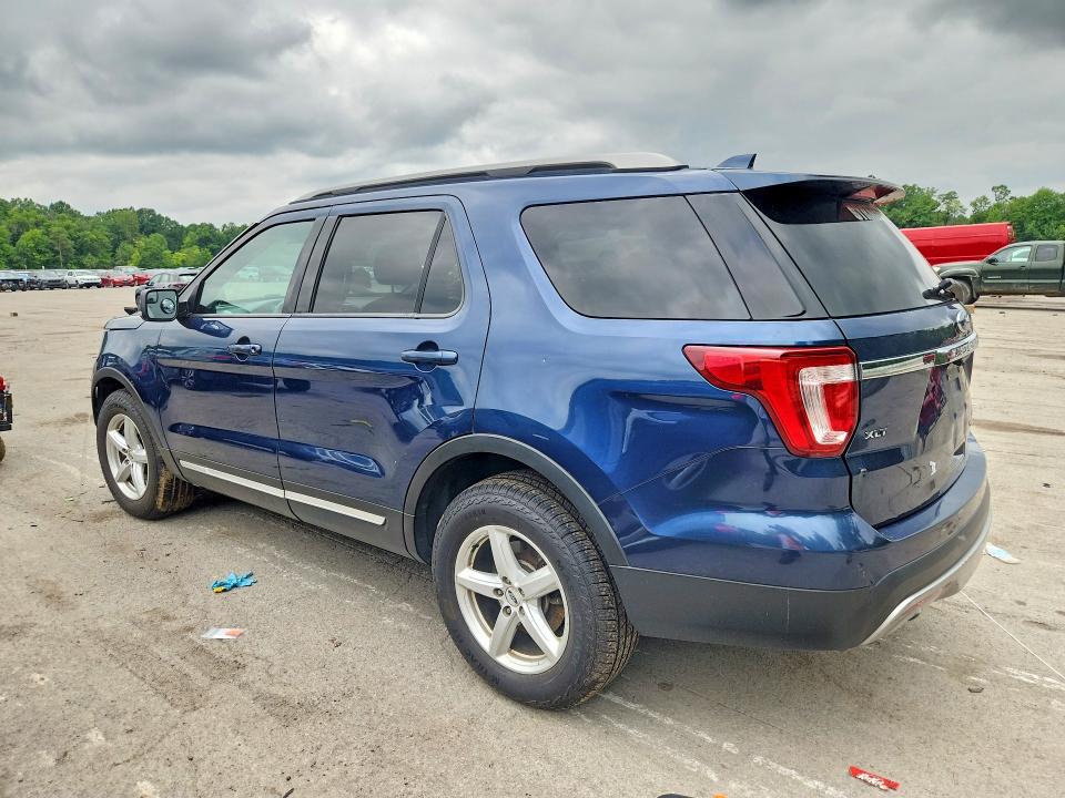 Photo 2 from auction – 2016 FORD EXPLORER with VIN 1FM5K8D88GGA31458