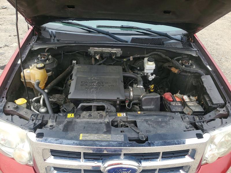 Photo 11 from auction – 2009 FORD ESCAPE with VIN 1FMCU04G79KA15438