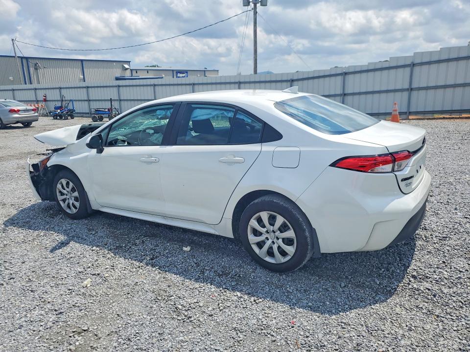 Photo 2 from auction – 2026 TOYOTA COROLLA with VIN 5YFB4MDE6TP372110