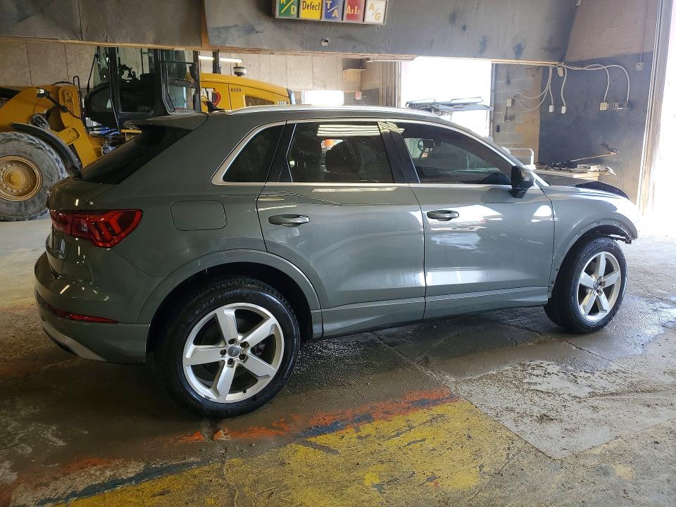 Photo 3 from auction – 2019 AUDI Q3 with VIN WA1AECF30K1076463