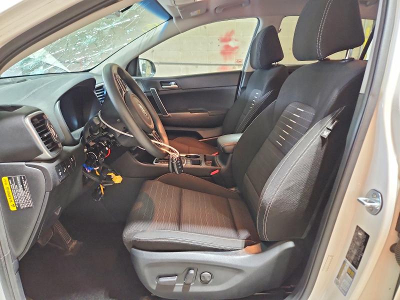 Photo 7 from auction – 2018 KIA SPORTAGE with VIN KNDPMCAC7J7328392