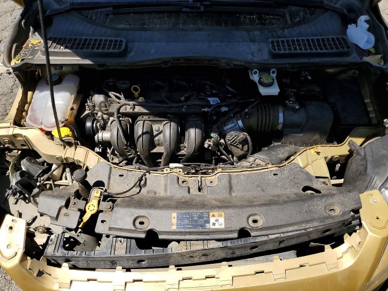 Photo 12 from auction – 2014 FORD ESCAPE with VIN 1FMCU0F71EUC68699