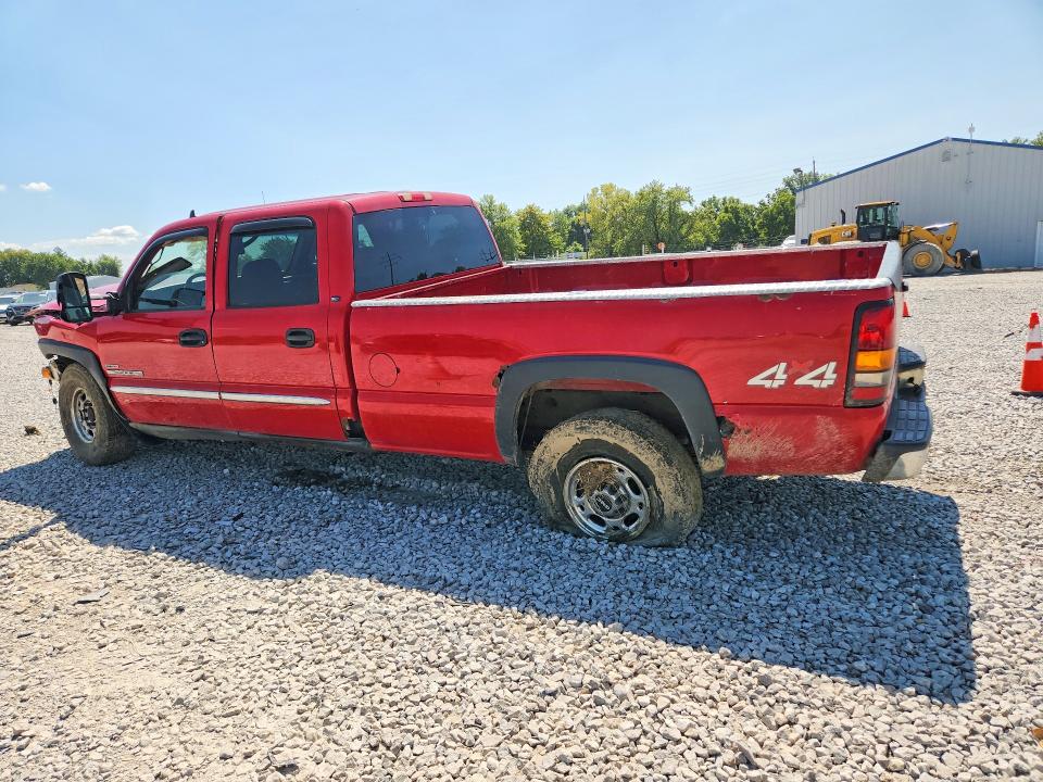 Photo 2 from auction – 2006 GMC SIERRA with VIN 1GTHK23246F135994