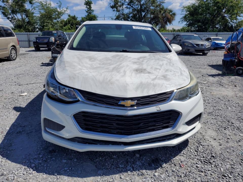 Photo 5 from auction – 2018 CHEVROLET CRUZE with VIN 1G1BC5SM0J7211634
