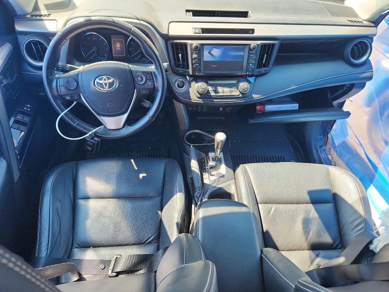 Photo 8 from auction – 2016 TOYOTA RAV4 with VIN 2T3DFREV7GW448010