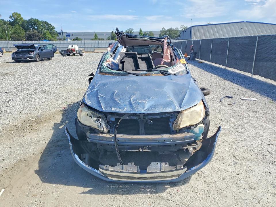 Photo 5 from auction – 2009 SUBARU FORESTER with VIN JF2SH63619H773130