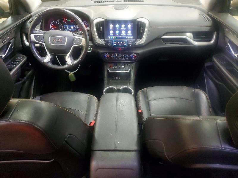صورة رقم 8 من المزاد - 2018 GMC TERRAIN مع VIN 3GKALPEX0JL152900