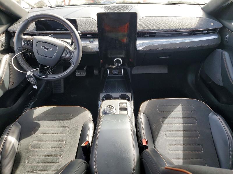 Photo 8 from auction – 2021 FORD MUSTANG MACH-E with VIN 3FMTK4SE7MME03205