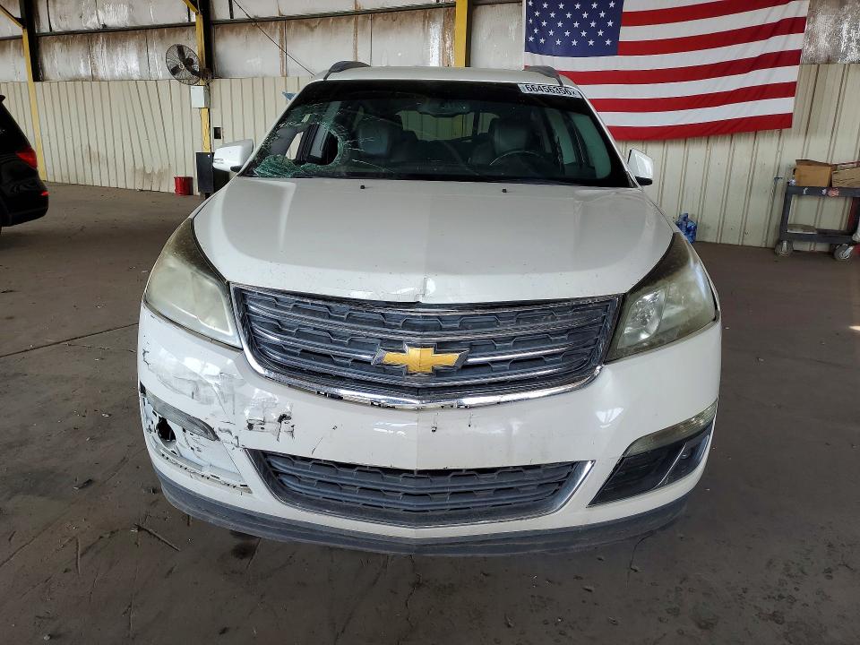 Photo 5 from auction – 2015 CHEVROLET TRAVERSE with VIN 1GNKRHKD4FJ154329