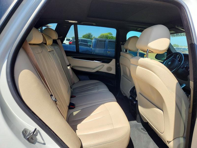 Photo 11 from auction – 2017 BMW X5 with VIN 5UXKR2C34H0X07175
