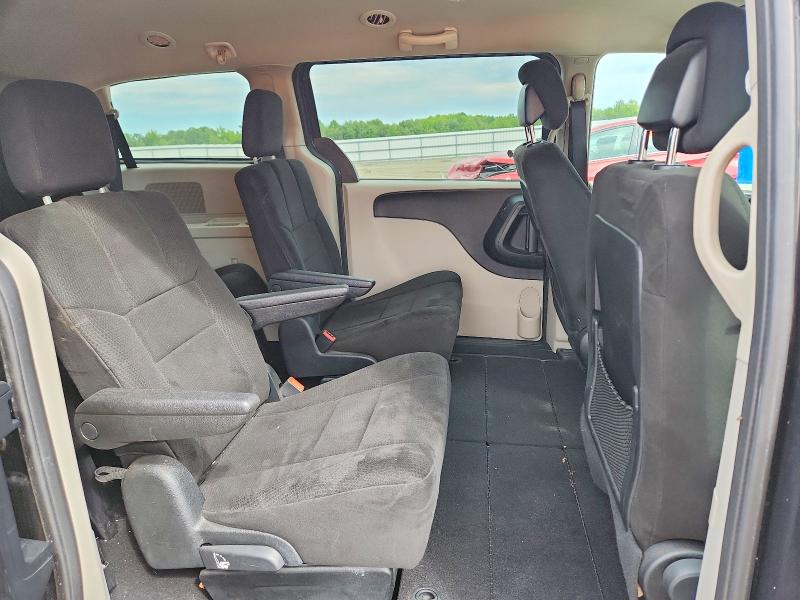 Photo 11 from auction – 2012 DODGE GRAND CARAVAN with VIN 2C4RDGCG5CR121940