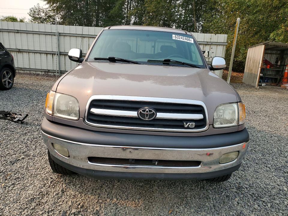Photo 5 from auction – 2002 TOYOTA TUNDRA with VIN 5TBBT44102S297922