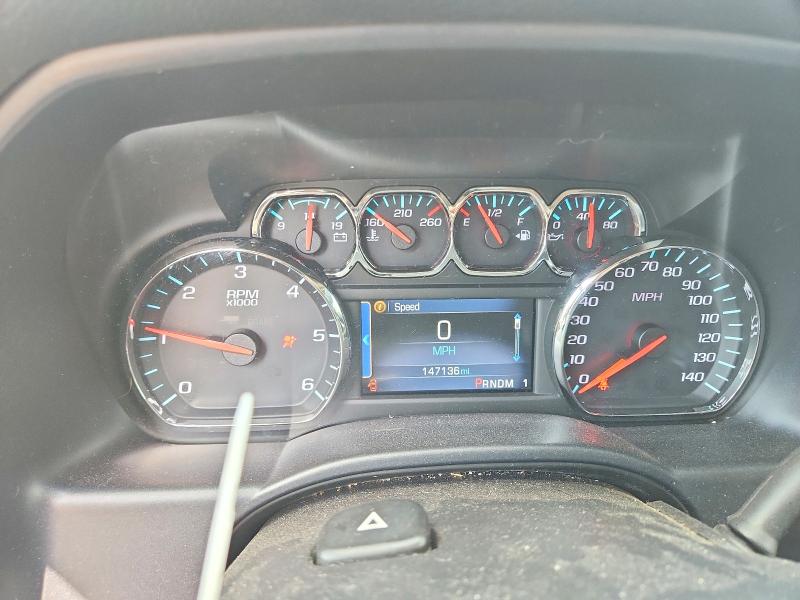 Photo 9 from auction – 2015 CHEVROLET SILVERADO with VIN 1GC1KVEG0FF132604