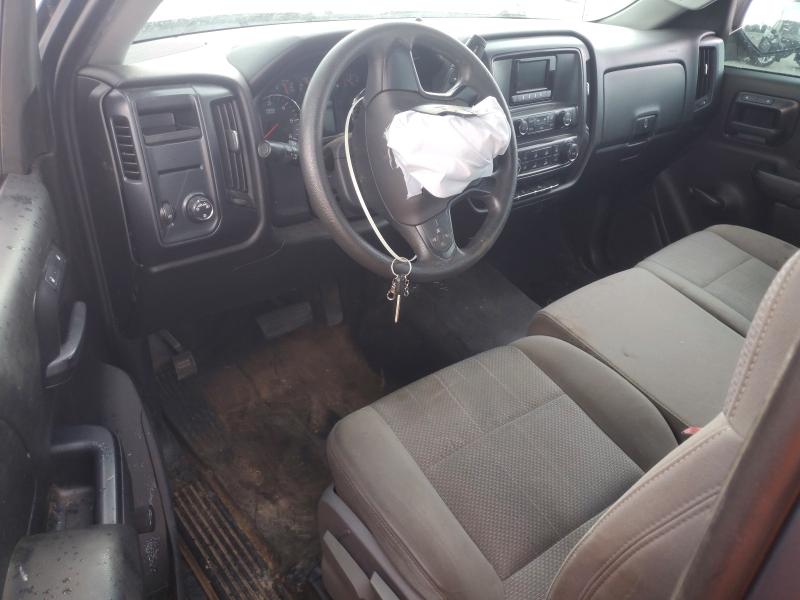 Снимка 8 от търг – 2014 CHEVROLET SILVERADO с VIN 1GCNCPEH3EZ227867