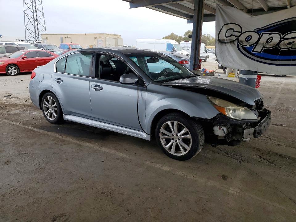 Фото 4 с аукциона – 2013 SUBARU LEGACY с VIN 4S3BMDL64D2036417