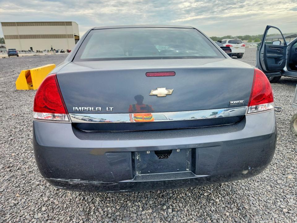 Photo 6 from auction – 2011 CHEVROLET IMPALA with VIN 2G1WG5EK7B1148868