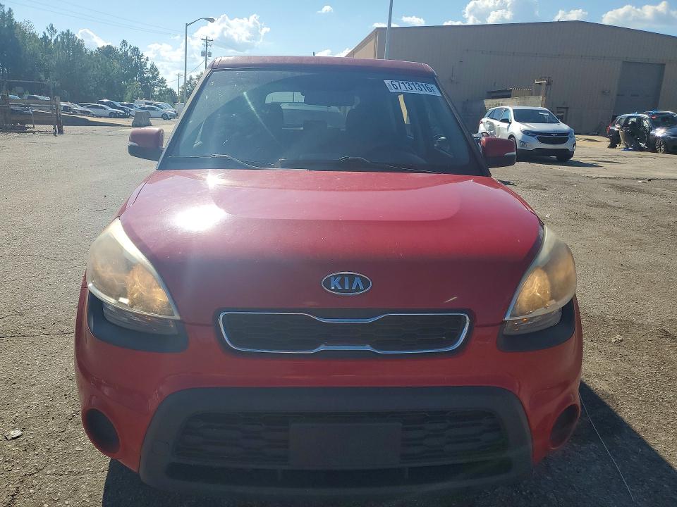 Foto 5 de la subasta – 2012 KIA SOUL con VIN KNDJT2A66C7459605