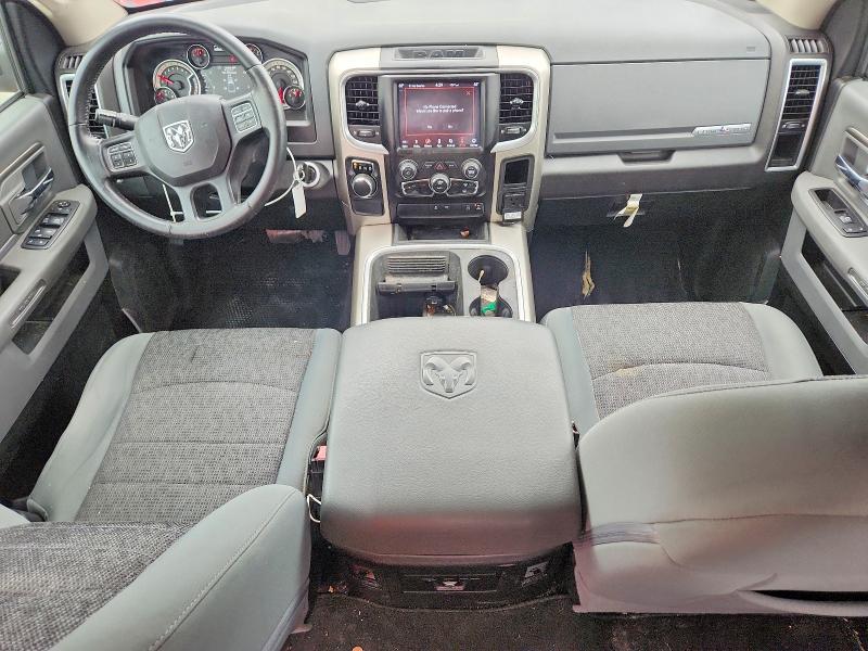 Photo 8 from auction – 2019 RAM 1500 CLASSIC with VIN 1C6RR6LT5KS515368
