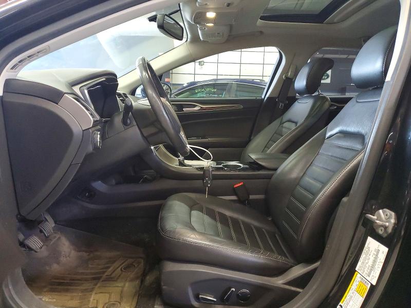 Photo 7 from auction – 2013 FORD FUSION with VIN 3FA6P0HR6DR267518