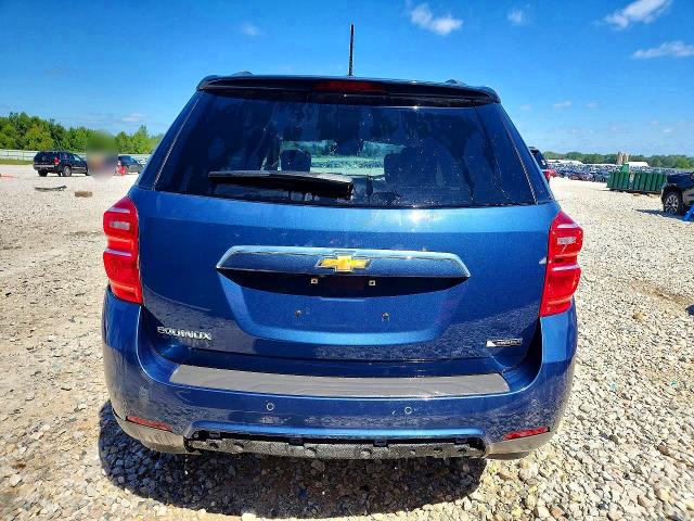 Photo 6 from auction – 2017 CHEVROLET EQUINOX with VIN 2GNALDEK9H6102243