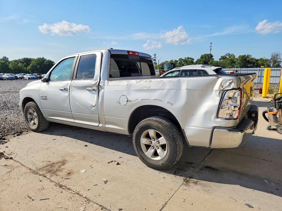 Photo 2 from auction – 2018 RAM 1500 with VIN 1C6RR6GG0JS303795