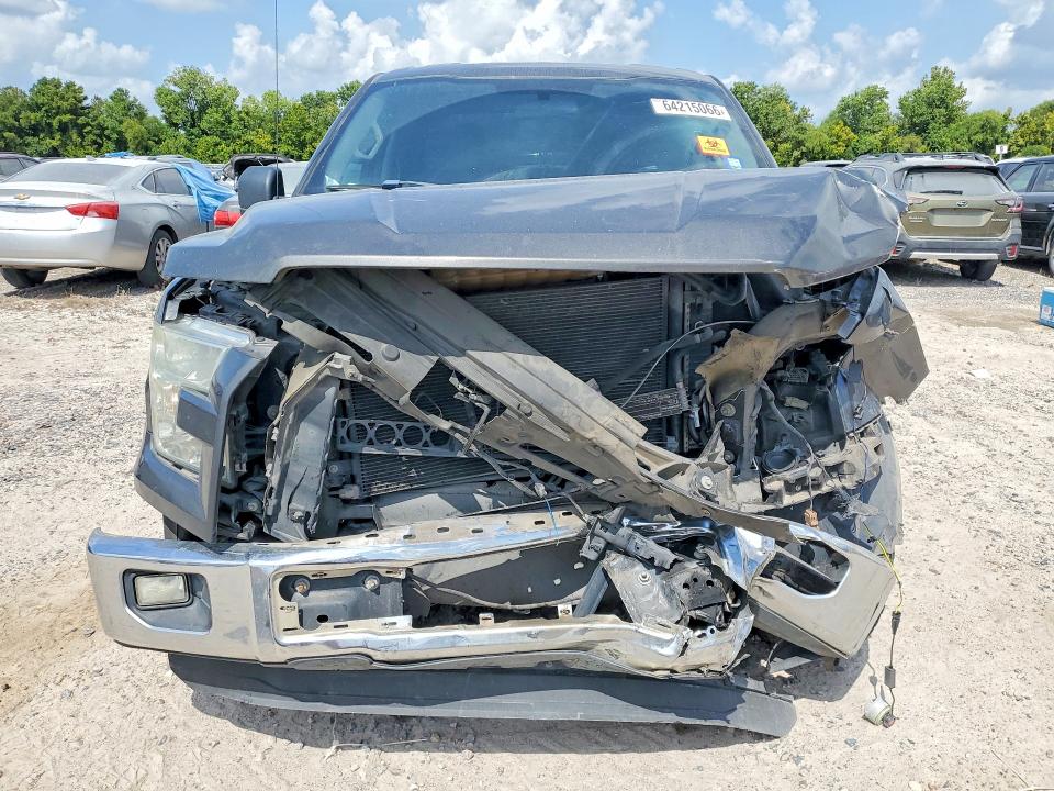 Photo 5 from auction – 2016 FORD F150 with VIN 1FTEW1C8XGKF20927