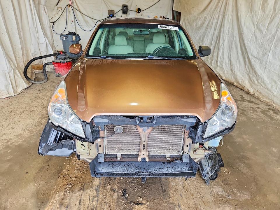 Photo 5 from auction – 2012 SUBARU LEGACY with VIN 4S3BMBA66C3021403