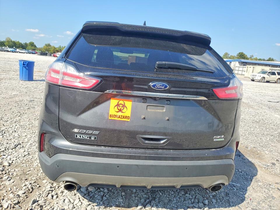Снимка 6 от търг – 2020 FORD EDGE с VIN 2FMPK3J99LBA94840