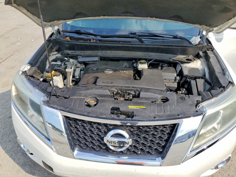 Photo 12 from auction – 2014 NISSAN PATHFINDER with VIN 5N1AR2MM6EC686565