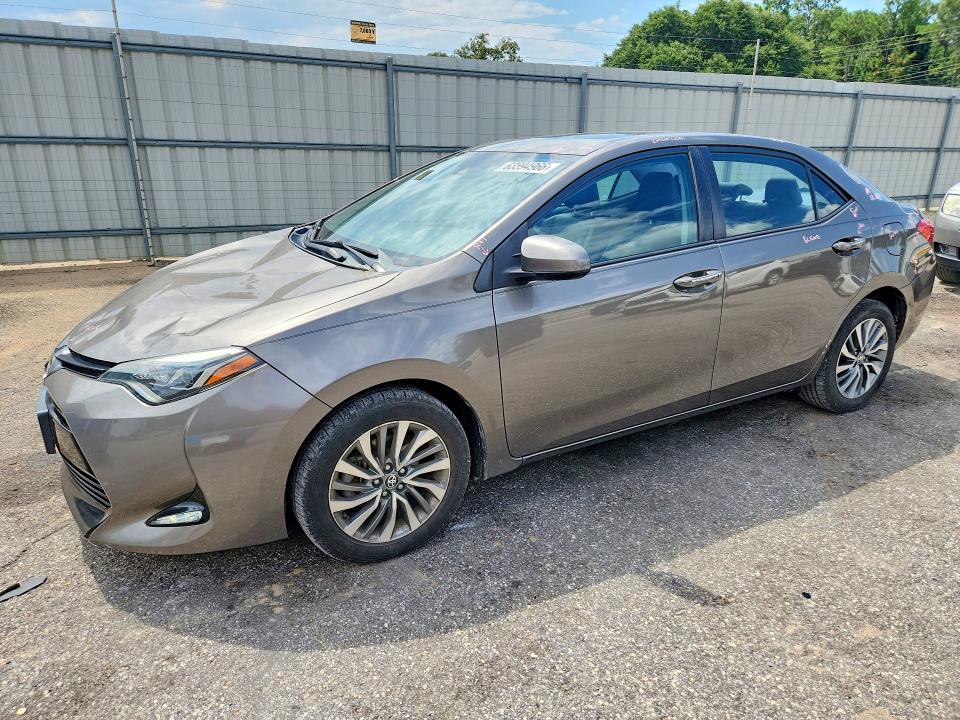2019 TOYOTA COROLLA - Търг №63594966