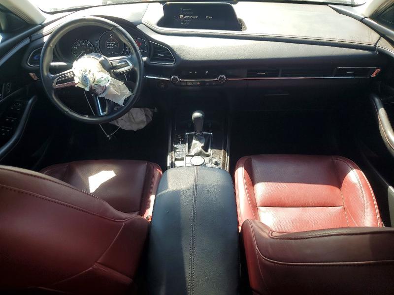 Photo 8 from auction – 2022 MAZDA CX-30 with VIN 3MVDMBCL4NM456240