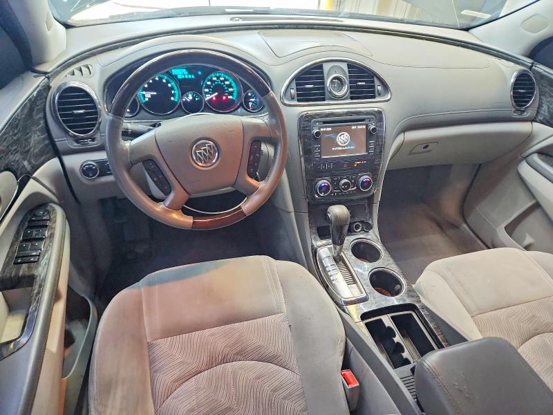 Photo 8 from auction – 2014 BUICK ENCLAVE with VIN 5GAKRAKD4EJ199593
